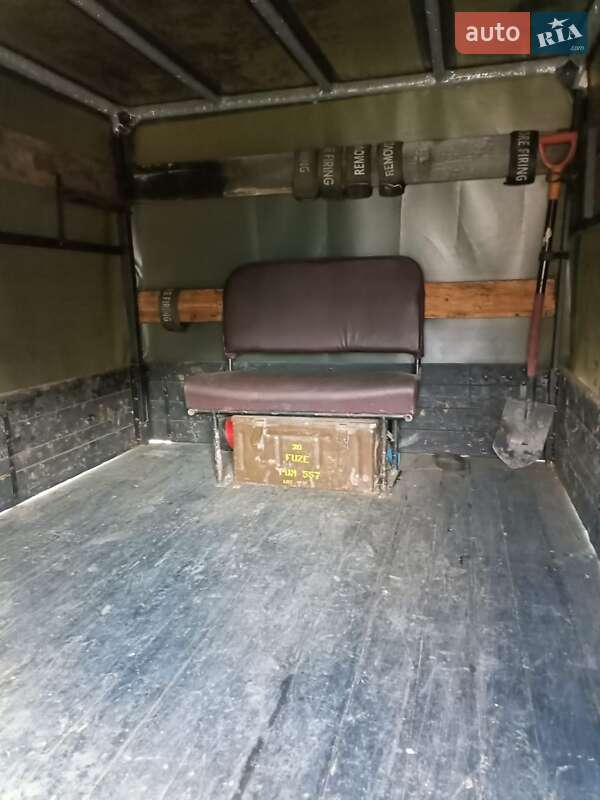 Борт УАЗ 3303 1991 в Днепре