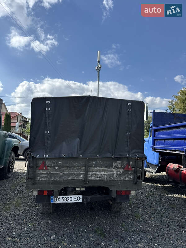 Позашляховик / Кросовер УАЗ 3303 1985 в Хмельницькому фото 7 Позашляховик / Кросовер УАЗ 3303 1985 в Хмельницькому