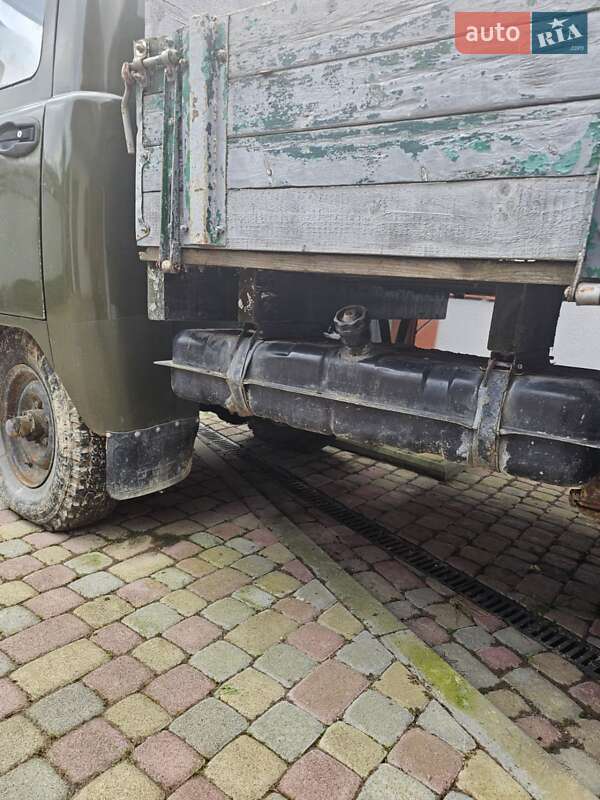 Внедорожник / Кроссовер УАЗ 3303 1988 в Надворной фото 10 Внедорожник / Кроссовер УАЗ 3303 1988 в Надворной