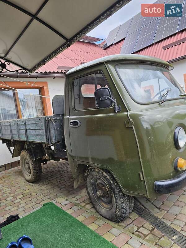 Внедорожник / Кроссовер УАЗ 3303 1988 в Надворной фото 2 Внедорожник / Кроссовер УАЗ 3303 1988 в Надворной