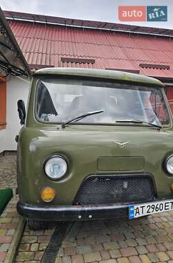 Позашляховик / Кросовер УАЗ 3303 1988 в Надвірній