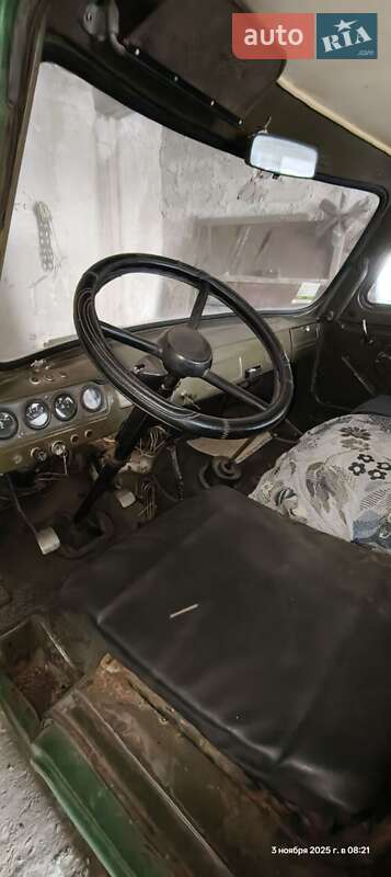 Мінівен УАЗ 3303 1992 в Вільнянську фото 5 Мінівен УАЗ 3303 1992 в Вільнянську