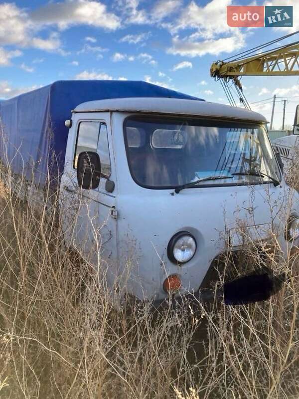 Грузопассажирский фургон УАЗ 3303 2004 в Днепре фото 2 Грузопассажирский фургон УАЗ 3303 2004 в Днепре