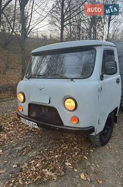 Грузовой фургон УАЗ 3303 1997 в Яремче