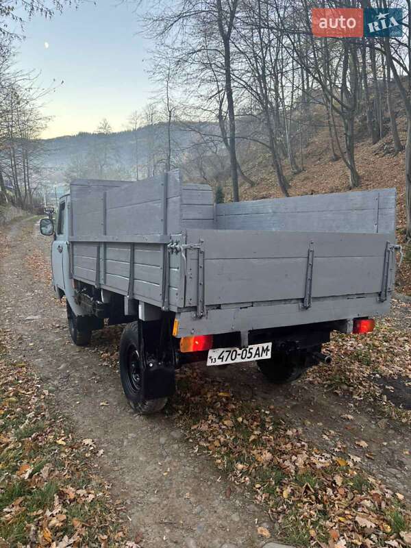 Грузовой фургон УАЗ 3303 1997 в Яремче фото 7 Грузовой фургон УАЗ 3303 1997 в Яремче