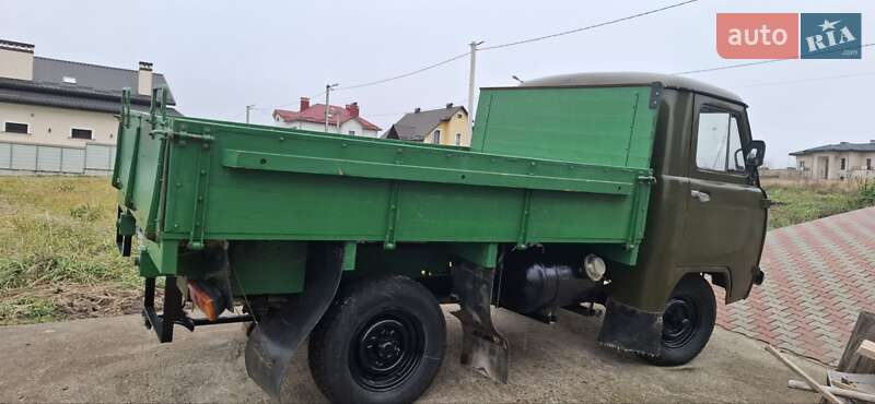 Внедорожник / Кроссовер УАЗ 3303 1985 в Хмельницком фото 6 Внедорожник / Кроссовер УАЗ 3303 1985 в Хмельницком