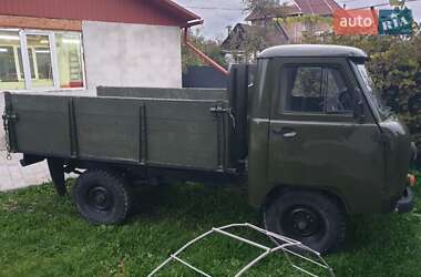 Універсал УАЗ 3303 1986 в Надвірній