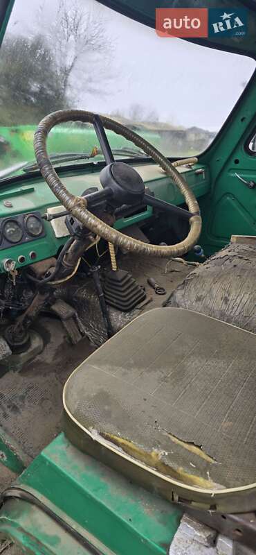 Пікап УАЗ 3303 1990 в Одесі