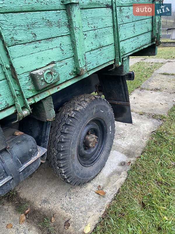 Внедорожник / Кроссовер УАЗ 3303 1992 в Сваляве