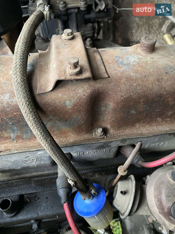 Внедорожник / Кроссовер УАЗ 3303 1992 в Сваляве