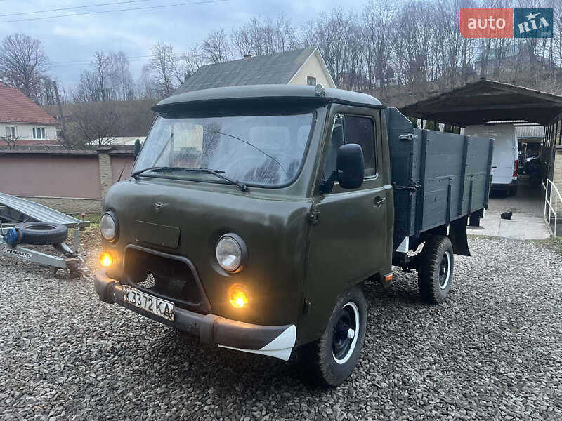 Внедорожник / Кроссовер УАЗ 3303 1985 в Тячеве фото Внедорожник / Кроссовер УАЗ 3303 1985 в Тячеве