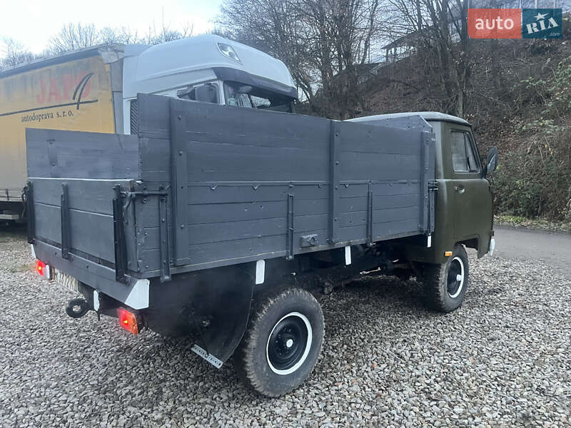 Внедорожник / Кроссовер УАЗ 3303 1985 в Тячеве фото 6 Внедорожник / Кроссовер УАЗ 3303 1985 в Тячеве