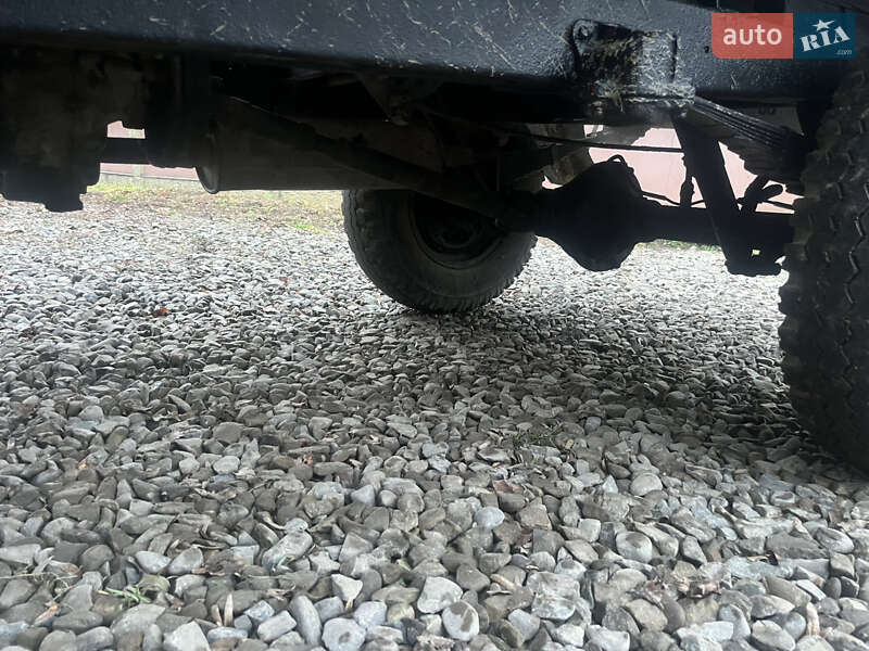 Внедорожник / Кроссовер УАЗ 3303 1985 в Тячеве фото 12 Внедорожник / Кроссовер УАЗ 3303 1985 в Тячеве