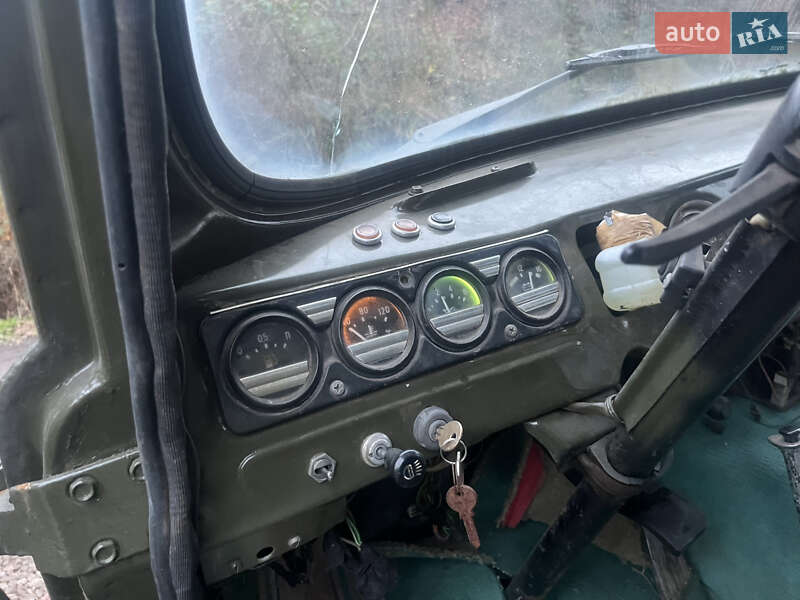 Внедорожник / Кроссовер УАЗ 3303 1985 в Тячеве фото 23 Внедорожник / Кроссовер УАЗ 3303 1985 в Тячеве