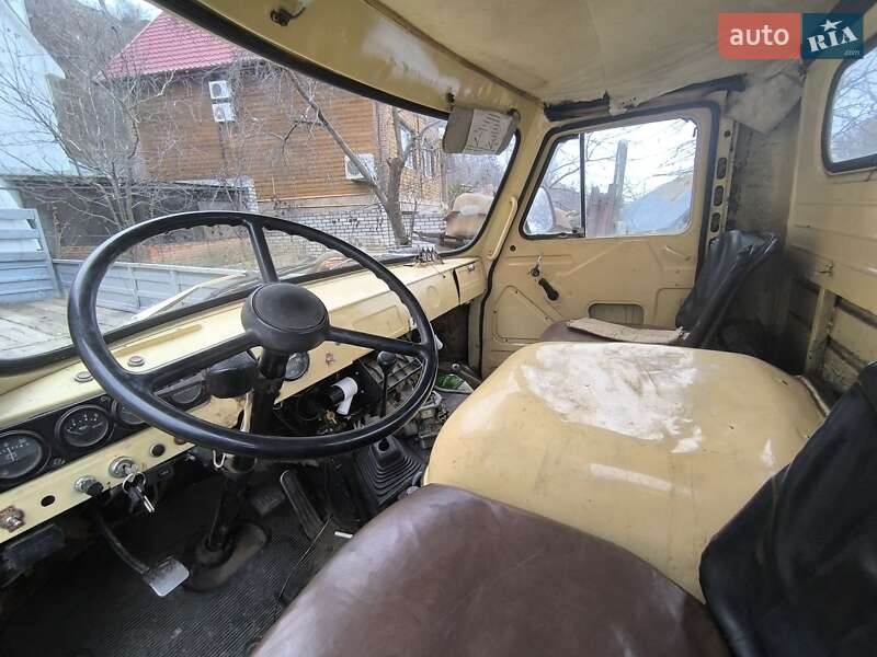 Универсал УАЗ 3303 1988 в Черкассах фото 7 Универсал УАЗ 3303 1988 в Черкассах