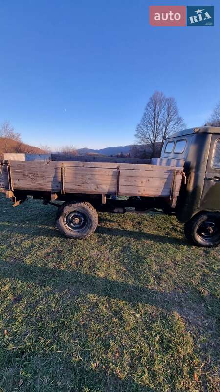 Внедорожник / Кроссовер УАЗ 3303 1992 в Уторопах фото 6 Внедорожник / Кроссовер УАЗ 3303 1992 в Уторопах