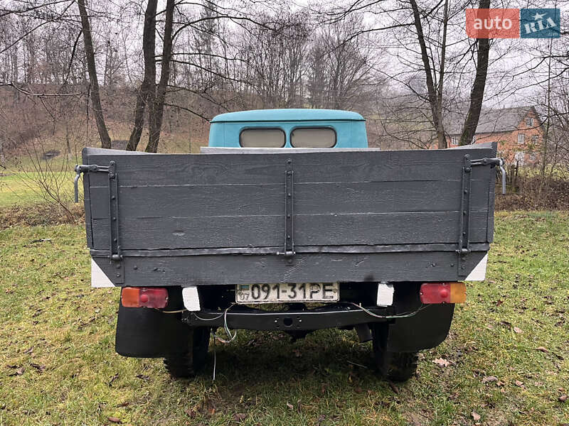 Внедорожник / Кроссовер УАЗ 3303 1988 в Тячеве фото 5 Внедорожник / Кроссовер УАЗ 3303 1988 в Тячеве