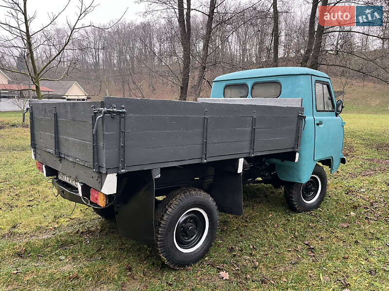 Внедорожник / Кроссовер УАЗ 3303 1988 в Тячеве фото 6 Внедорожник / Кроссовер УАЗ 3303 1988 в Тячеве