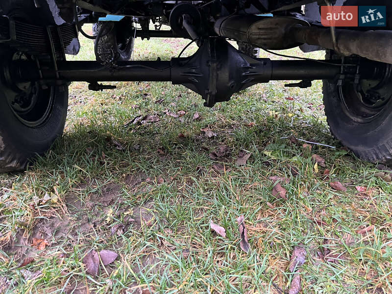 Внедорожник / Кроссовер УАЗ 3303 1988 в Тячеве фото 13 Внедорожник / Кроссовер УАЗ 3303 1988 в Тячеве