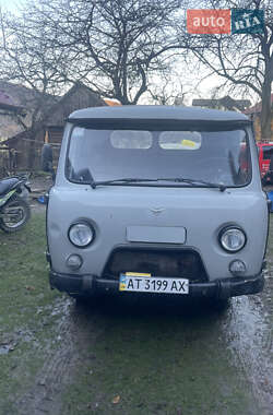 Борт УАЗ 3303 2008 в Болехові