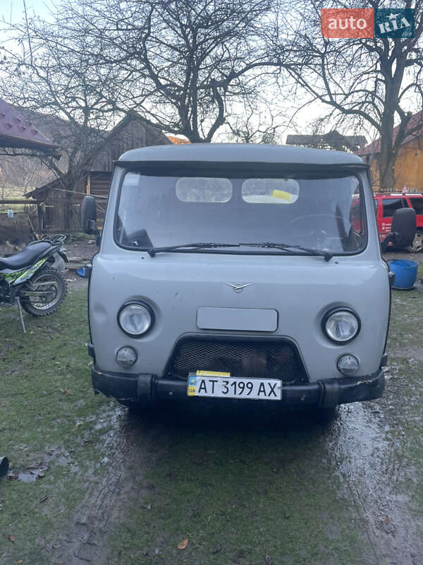 УАЗ 3303 2008 УАЗ 3303 2008