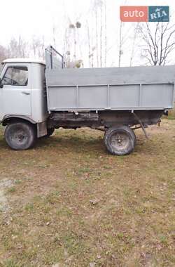 Борт УАЗ 3303 1993 в Житомире