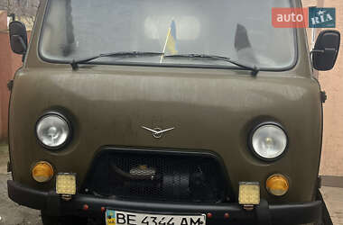 Пікап УАЗ 3303 2004 в Миколаєві