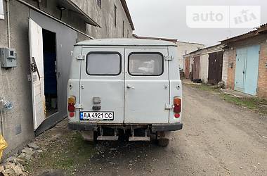 Внедорожник / Кроссовер УАЗ 3741 1995 в 