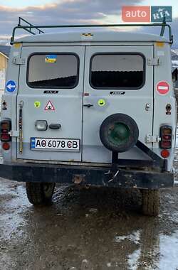 Универсал УАЗ 3741 2007 в 