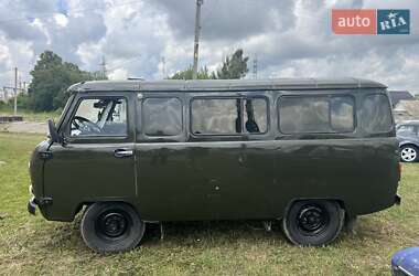 Внедорожник / Кроссовер УАЗ 3741 1987 в 