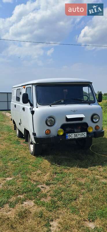 УАЗ 3741 2007