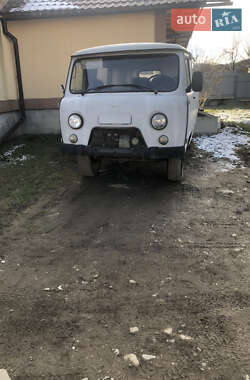 Внедорожник / Кроссовер УАЗ 3741 2004 в Вижнице