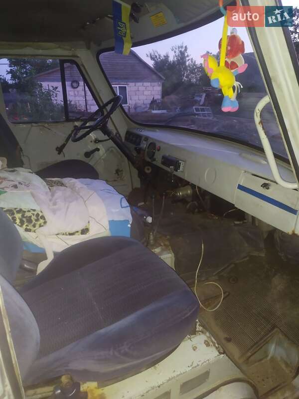 Универсал УАЗ 3741 2005 в Житомире фото 4 Универсал УАЗ 3741 2005 в Житомире
