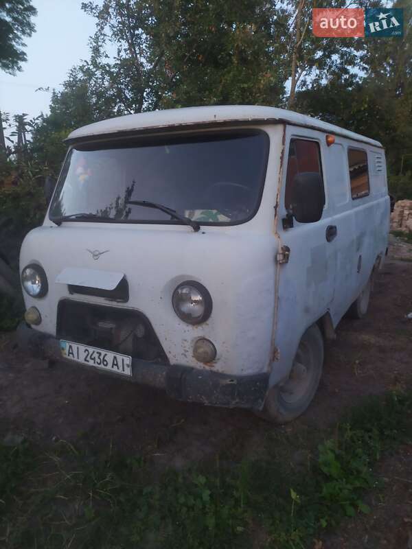 Универсал УАЗ 3741 2005 в Житомире фото 10 Универсал УАЗ 3741 2005 в Житомире