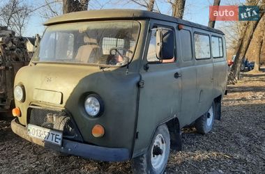 Минивэн УАЗ 3741 1987 в Онишковцах