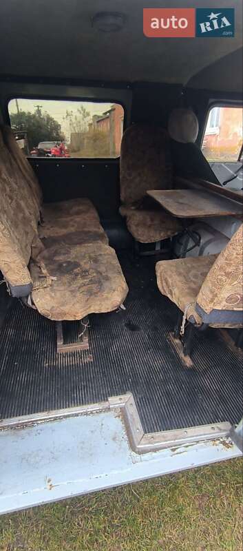 Универсал УАЗ 3902 2002 в Олевске