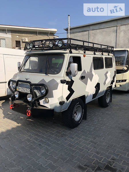 УАЗ 39062