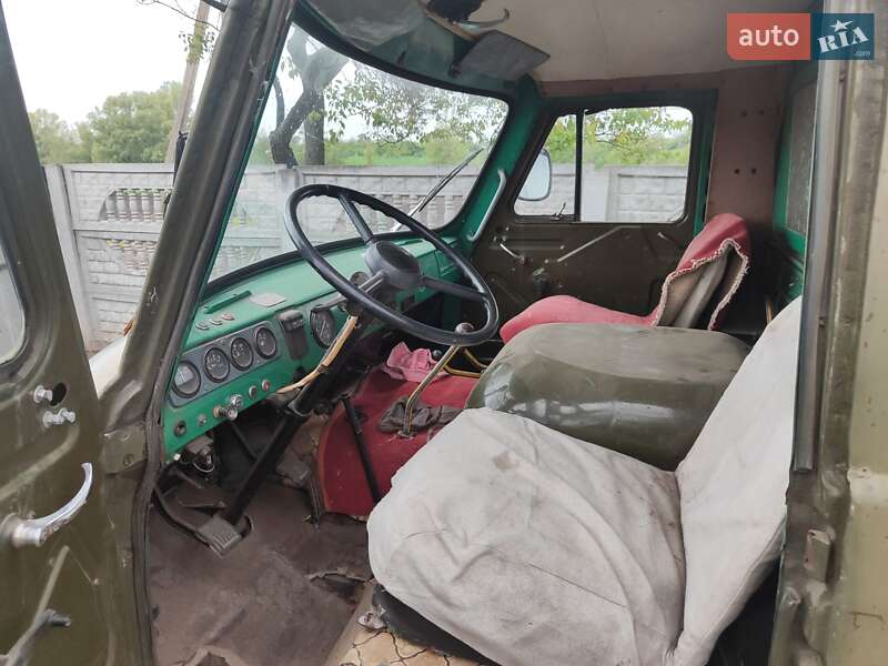 Другие автобусы УАЗ 39062 1987 в Шполе фото 5 Другие автобусы УАЗ 39062 1987 в Шполе