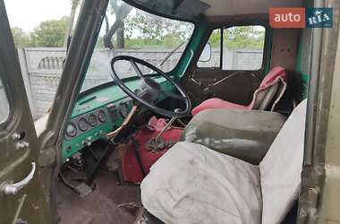 Другие автобусы УАЗ 39062 1987 в 