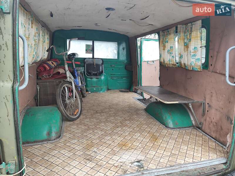 Другие автобусы УАЗ 39062 1987 в Шполе фото 7 Другие автобусы УАЗ 39062 1987 в Шполе