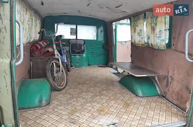 Другие автобусы УАЗ 39062 1987 в 