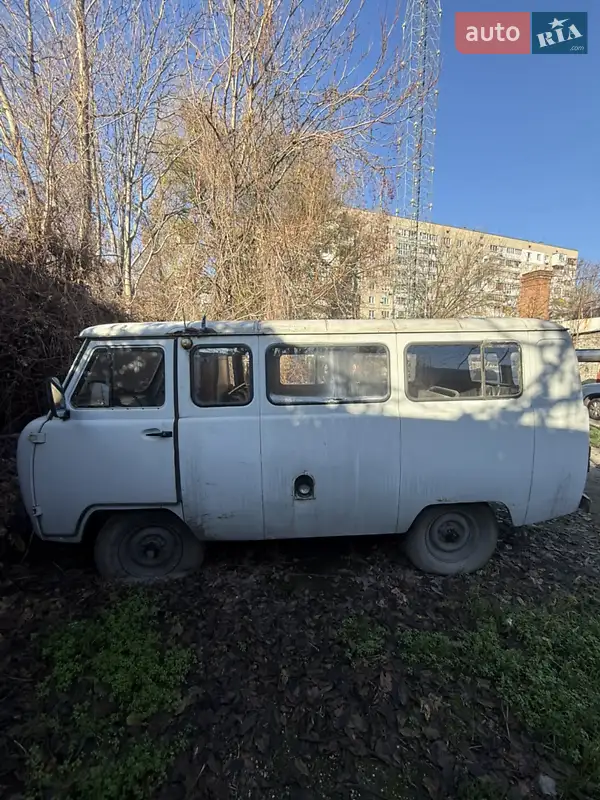 УАЗ 39062 2003