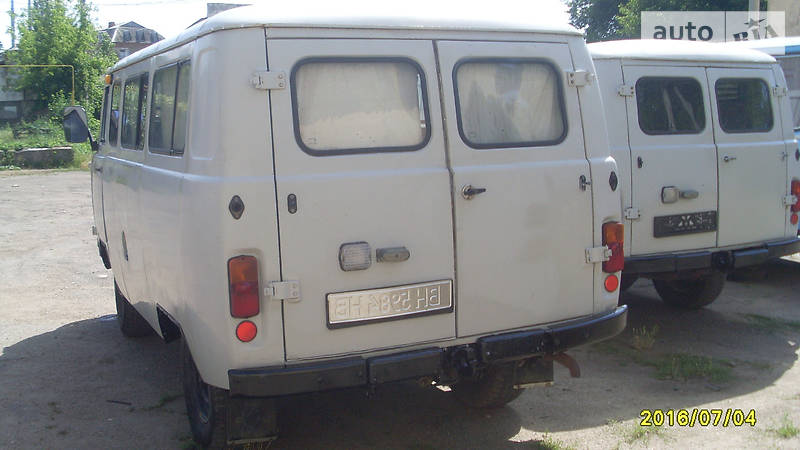 Внедорожник / Кроссовер УАЗ 3909 Фермер 2000 в Березовке фото 6 Внедорожник / Кроссовер УАЗ 3909 Фермер 2000 в Березовке