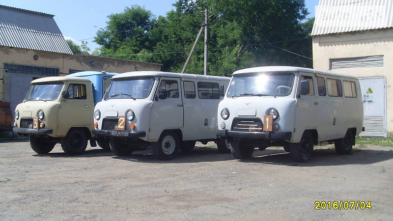 Внедорожник / Кроссовер УАЗ 3909 Фермер 2000 в Березовке фото 8 Внедорожник / Кроссовер УАЗ 3909 Фермер 2000 в Березовке