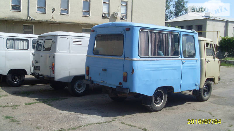 Внедорожник / Кроссовер УАЗ 3909 Фермер 2000 в Березовке фото 10 Внедорожник / Кроссовер УАЗ 3909 Фермер 2000 в Березовке