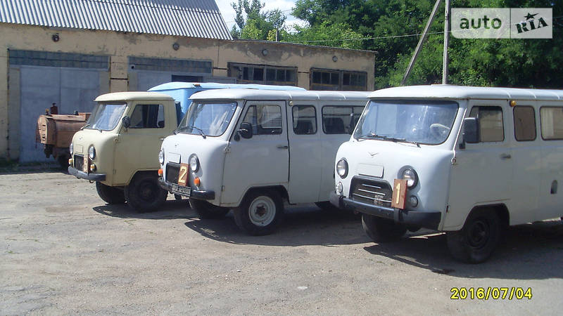 Внедорожник / Кроссовер УАЗ 3909 Фермер 2000 в Березовке фото 12 Внедорожник / Кроссовер УАЗ 3909 Фермер 2000 в Березовке