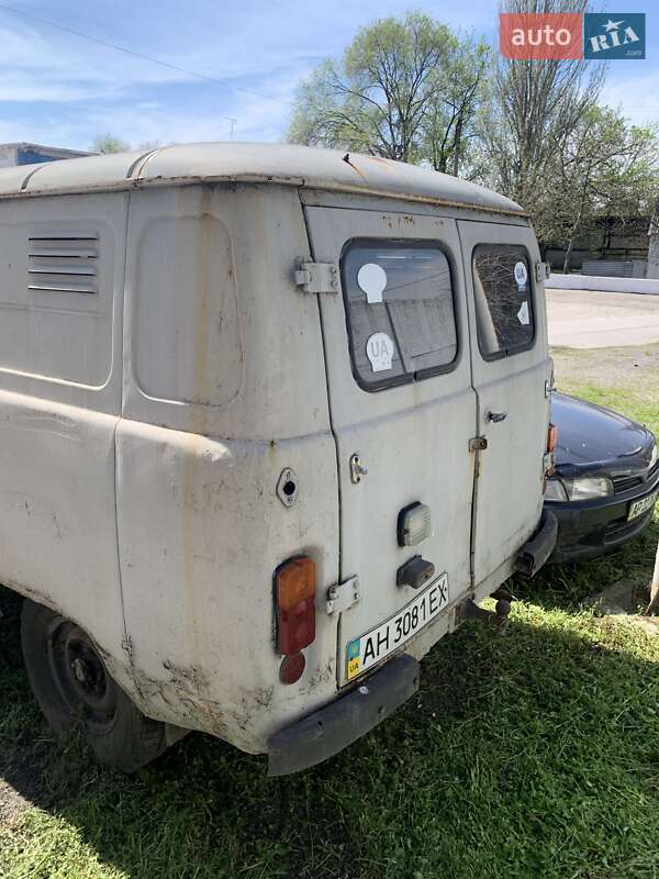 Мінівен УАЗ 3909 Фермер 1994 в Запоріжжі