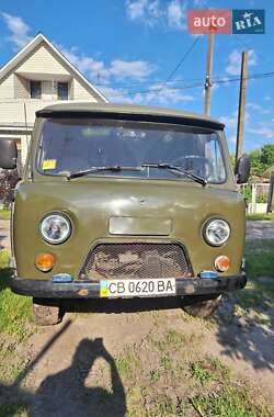 Мінівен УАЗ 3909 Фермер 2013 в Чернігові