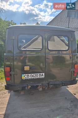 Мінівен УАЗ 3909 Фермер 2013 в Чернігові