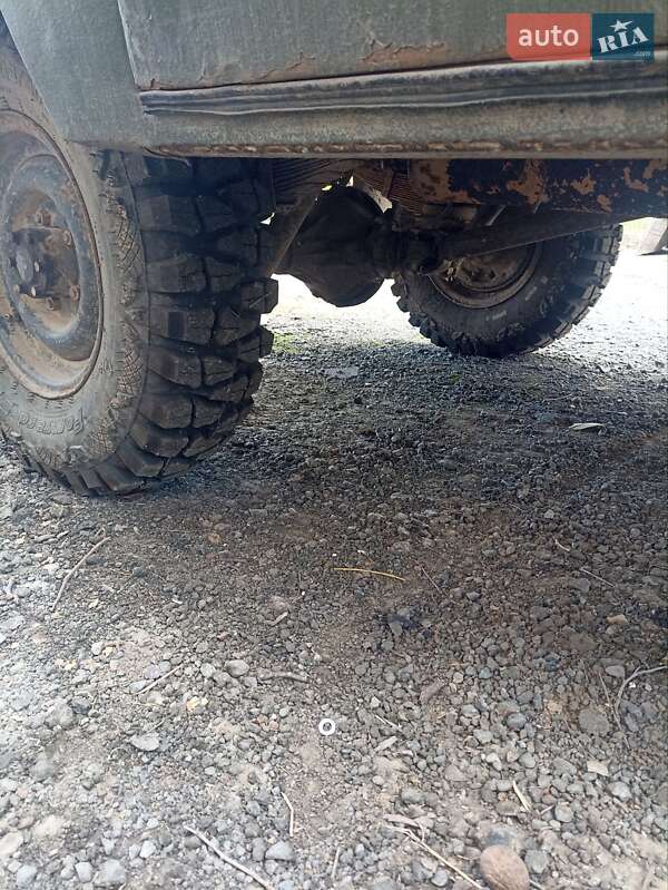 Внедорожник / Кроссовер УАЗ 3909 Фермер 1997 в Виннице фото 6 Внедорожник / Кроссовер УАЗ 3909 Фермер 1997 в Виннице
